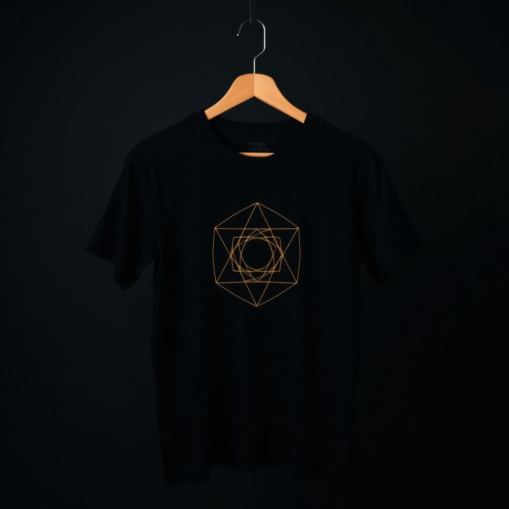 Camiseta da linha Sheila Senczuck Art